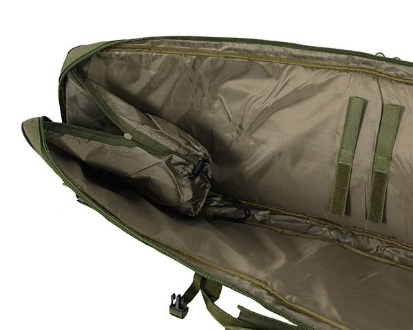 Airsoftrifle case 96cm long - Oliv 9