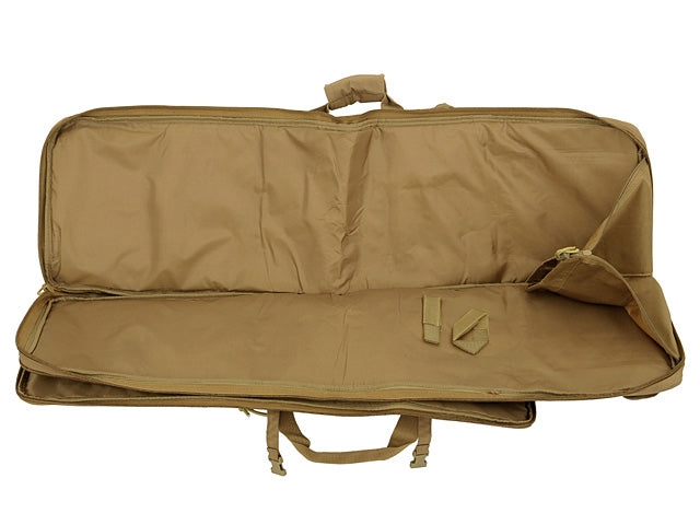 Airsoftrifle case 96cm long - Tan 10