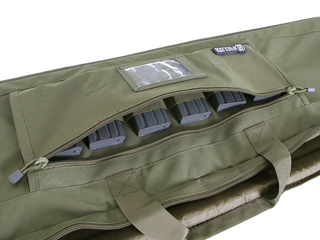 Padded Case 130cm - Oliv 10