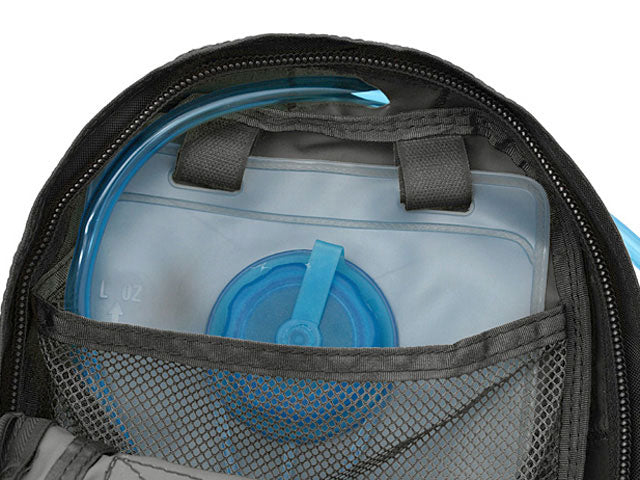 Transporttasche MOLLE Hydration H2O Carrier - Schwarz 6