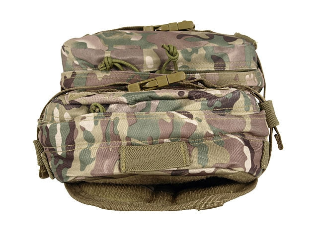 Transporttasche MOLLE Hydration H2O Carrier - Multicamo 6