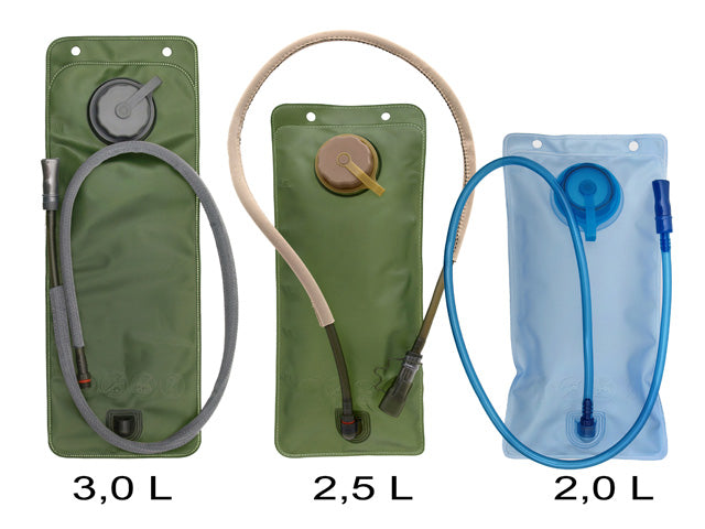Hydration System Carrier Rucksack - Multicamo 4