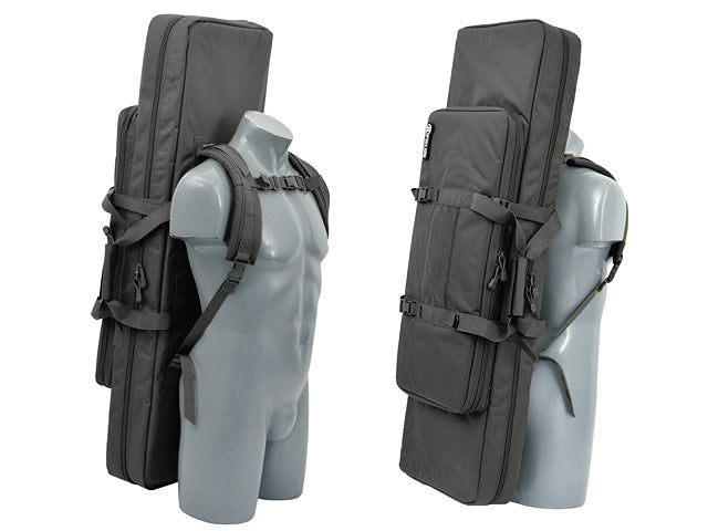 105 cm Tasche - Schwarz 7