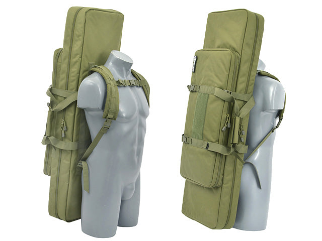 105cm Tasche - Oliv 8