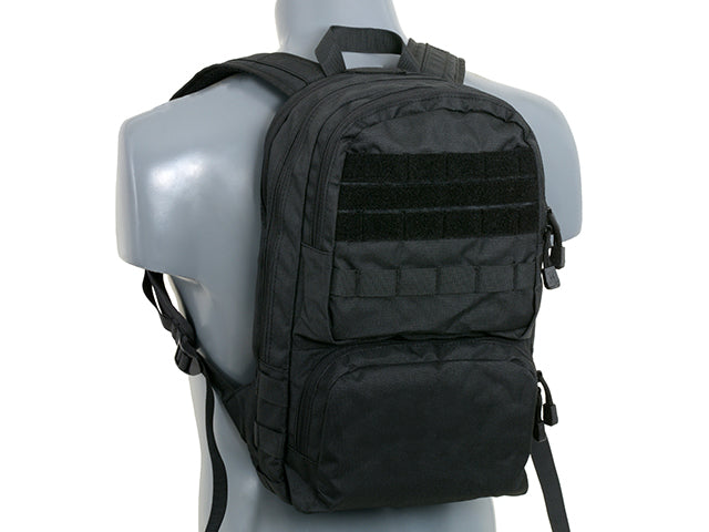 Transporttasche 10L Tactical Cargo Pack - Schwarz 10
