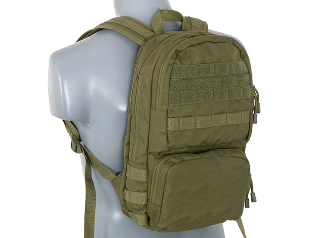 Transporttasche 10L Tactical Cargo Pack - Oliv 10