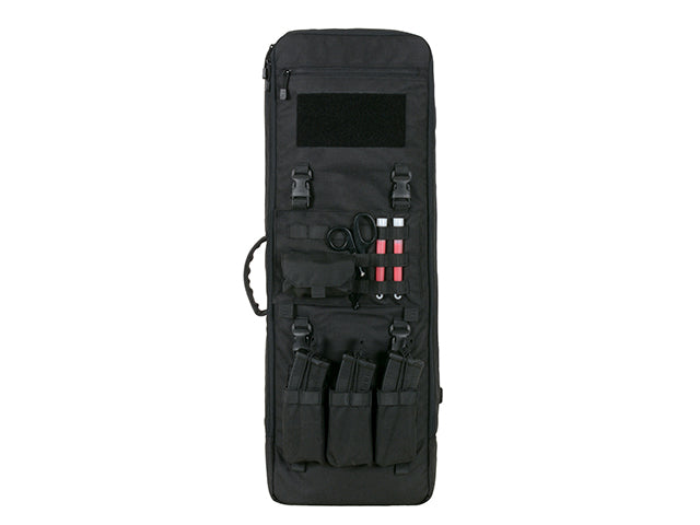 90cm Tasche TRAVEL mit Buckle Up Front Panel - Schwarz 10