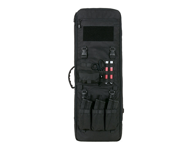 90cm Tasche TRAVEL mit Buckle Up Front Panel - Coyote 10