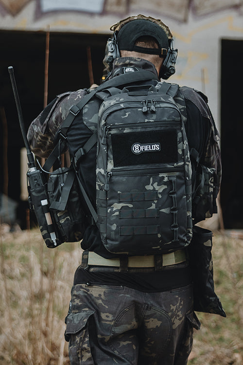 EXPLORADOR Rucksack- 15L - MB 10