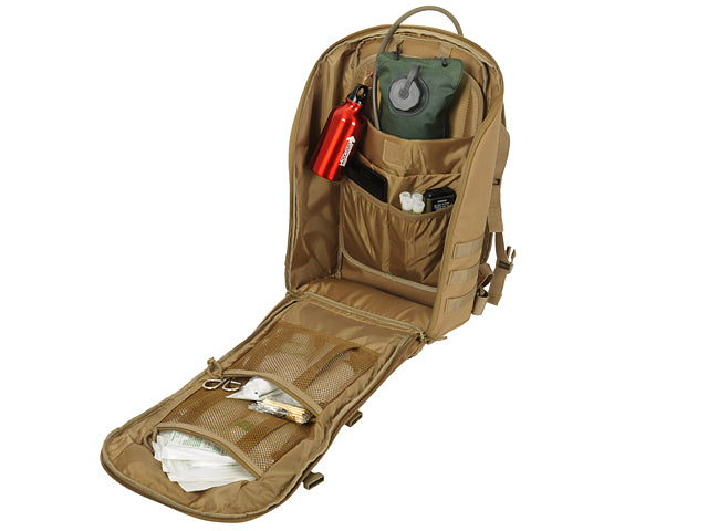SALVADOR Rucksack - 20L - Schwarz 9