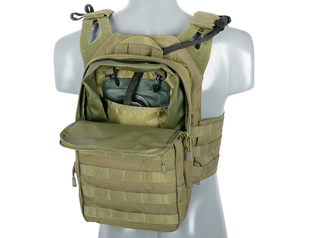 Multi-Purpose Expandable Rucksack - OD 8