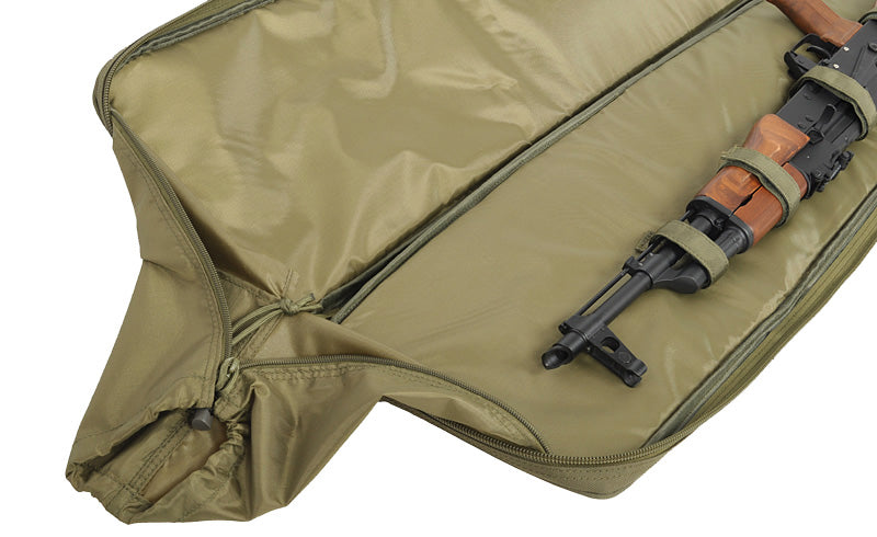 Doppel case 103cm - Oliv 10