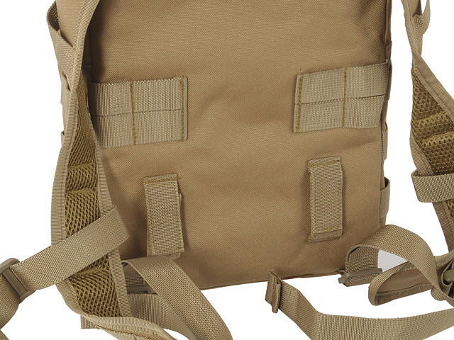Multi-purpose Rucksack V2 - Tan 8