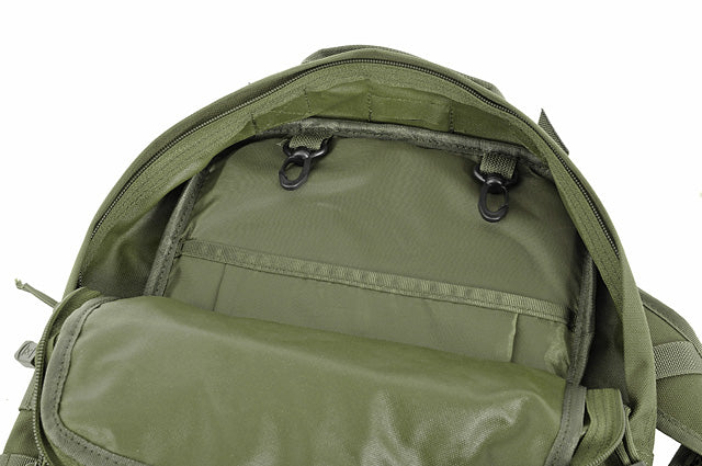 Multi-Purpose Rucksack V3 Chest Rig / Plate Carrier MOLLE - Oliv 9