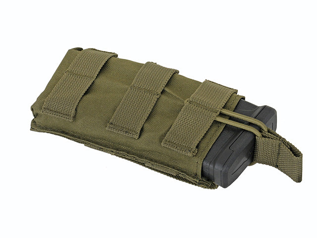 Modular Open-Top Einzel-Magazintasche für 5.56 - Schwarz 4