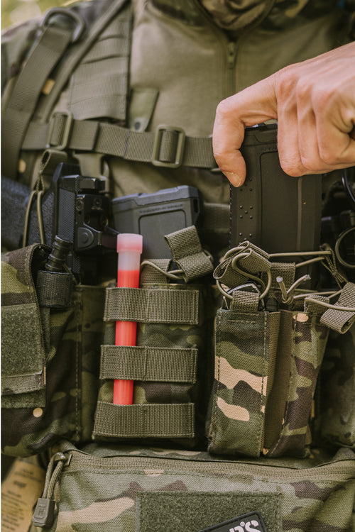 Modular Open-Top Einzel-Magazintasche für 5.56 - MT 5