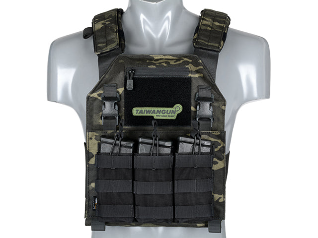 Modular Open-Top Dreifach-Magazintasche für 5.56 - CB 6