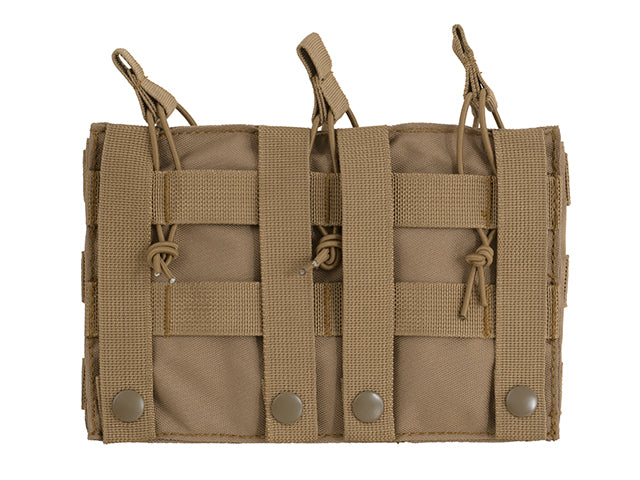 Modular Open-Top Dreifach Mag Tasche für 5.56 - Coyote 5