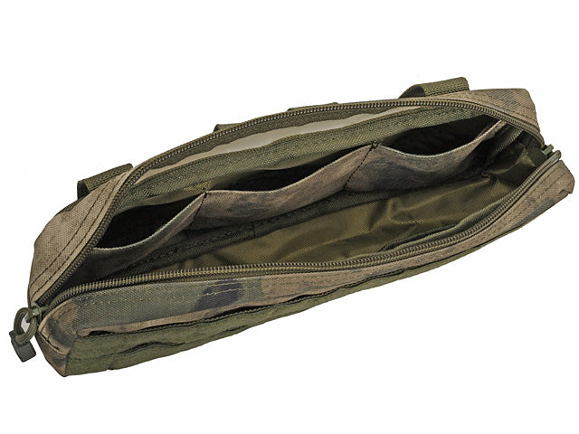 Horizontal Mehrzwecktasche - Oliv 4