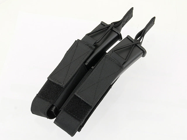 Doppel-Magazintasche für MP5/MP7/MP9 - Oliv 5