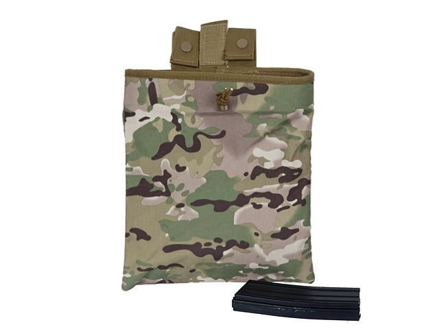 Roll-Up Abwurftasche - Multicamo 5
