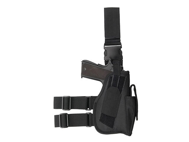 Drop-Leg-Holster - Schwarz 4