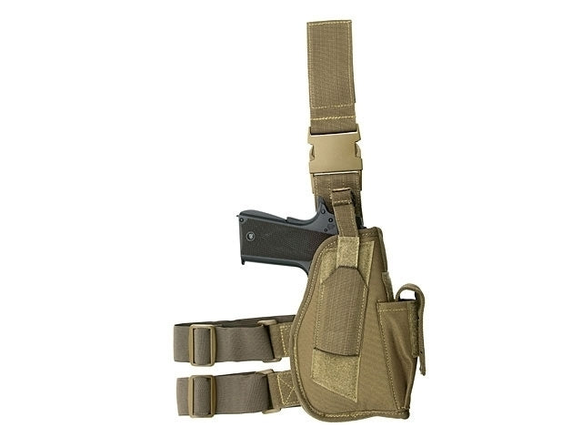 Drop-Leg-Holster - Coyote 4