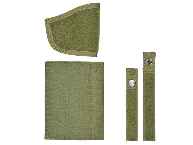 Universal holster - Oliv 5