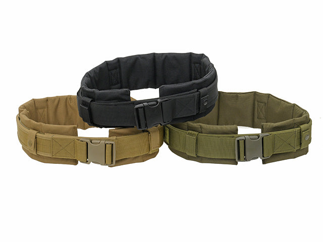 Duty belt 2 - Schwarz 5