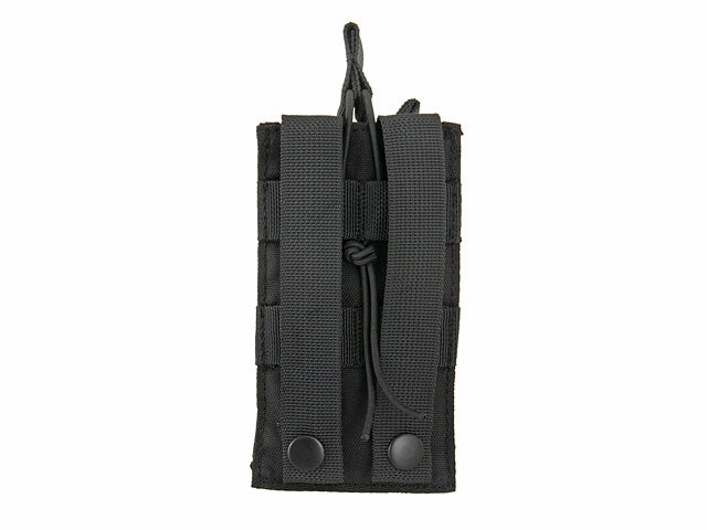 Einzel Stacker M4/M16/AR-15 Magazintasche - Schwarz 5