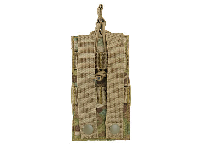 Einzel Stacker M4/M16/AR-15 Magazintasche - Multicamo 5