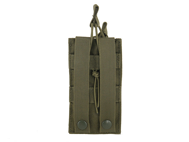 Einzel Stacker M4/M16/AR-15 Mag Tasche - Oliv 6