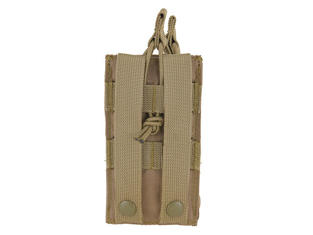Einzel Stacker M4/M16/AR-15 Magazintasche - Coyote 5
