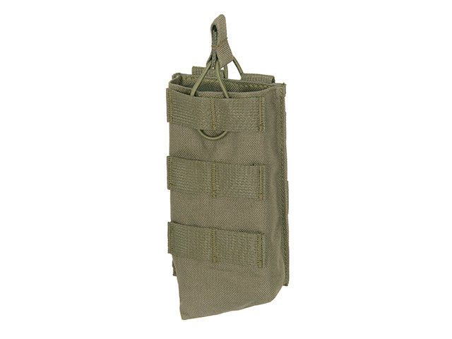 Open-Top Einzel 7.62x39 AK Magazintasche - Ranger Grün 4