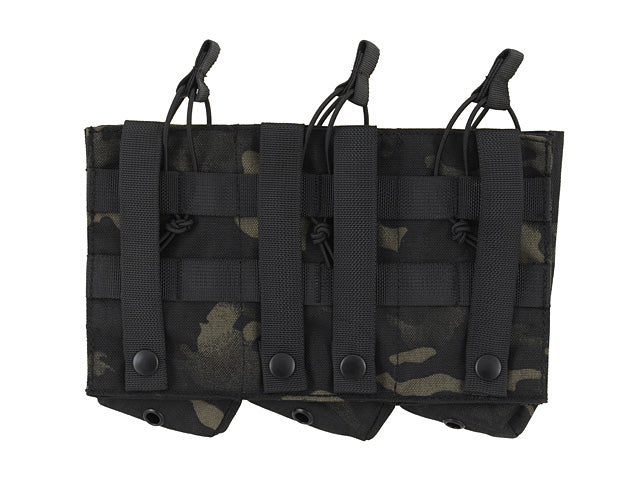 Open-Top Dreifach 7.62x39 AK Magazintasche - MB 3