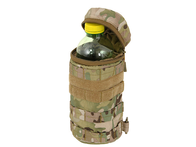 Mehrzwecktasche 1L Water Bottle Carrier - Schwarz 4