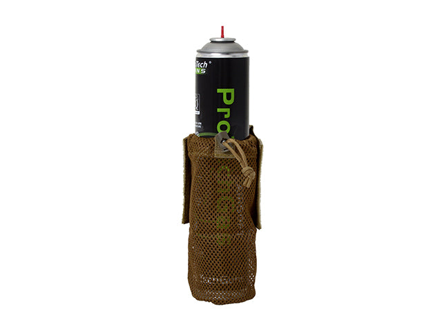 Roll-Up Bottle Tasche - Coyote 8