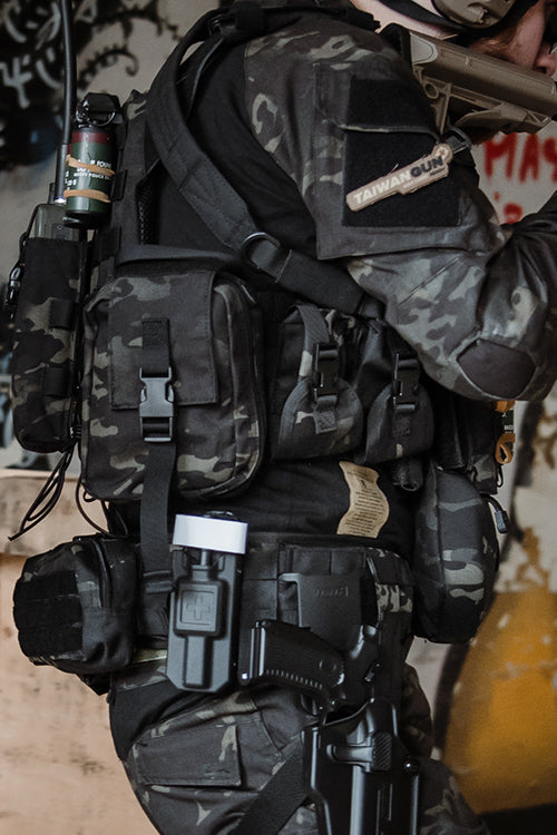 Frag Grenade Tasche - MB 8