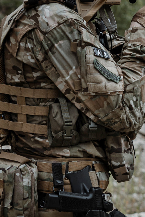 Frag Grenade Pouch - Olive 7