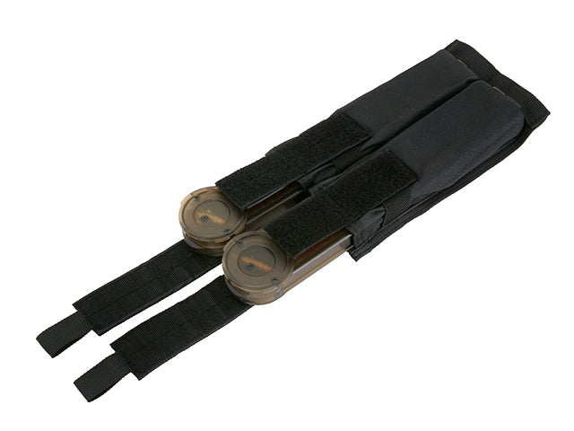 CM.060/UMP/MP5/UTR45 Doppel-Magazintasche - Multicamo 5