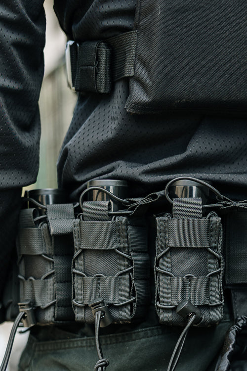 Versatile 40MM Grenade Tasche - Schwarz 7