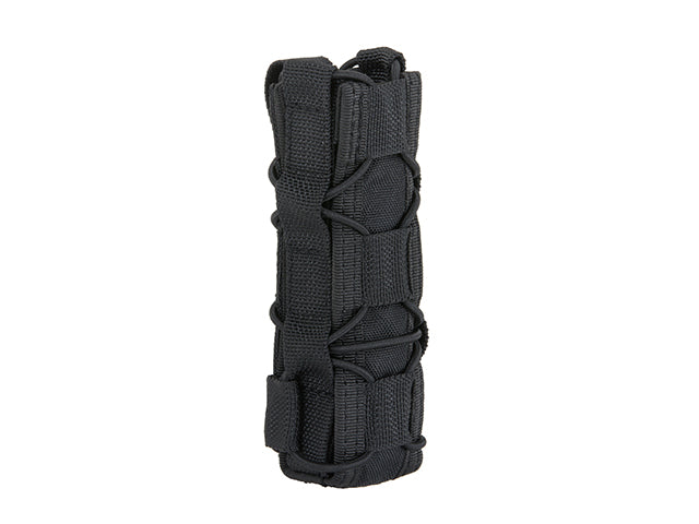 Extended Pistol Tasche - Schwarz 6