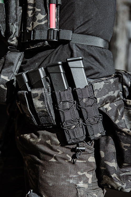 Extended Pistol Tasche - MB 8