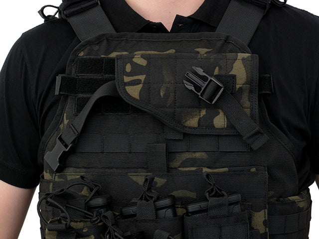 Horizontal MOLLE Pistole Holster - Multicamo 5