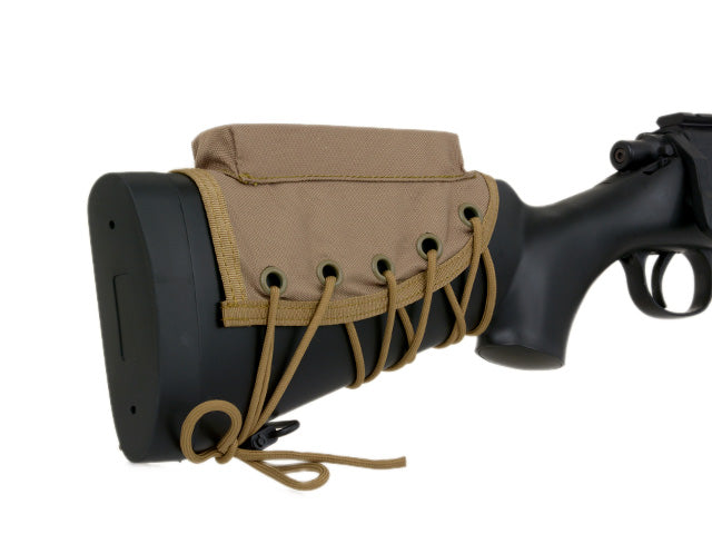 MOLLE-Tasche Cheek Pad für Rifles - Oliv 5