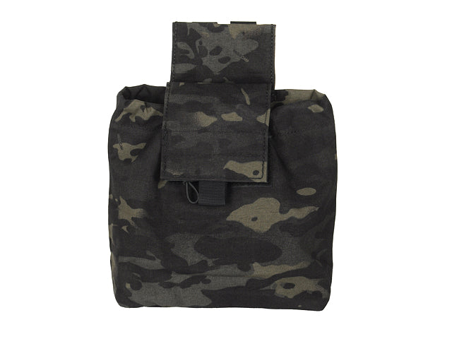 Collapsible Abwurftasche - Multicam Schwarz 5