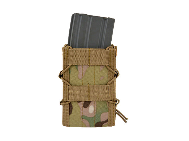 Belt-montiert vielseitige Magazintasche - Multicamo