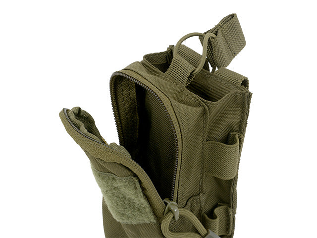 Einzel Mag/Mini GP-Tasche - Oliv 5