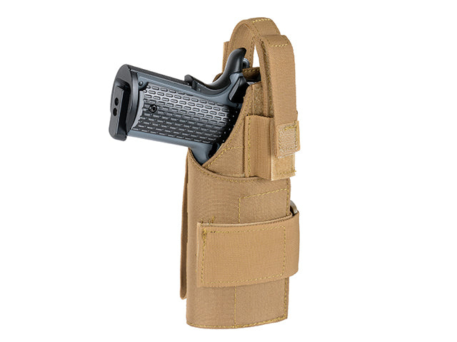Modular Universal Holster - Coyote Brown 10