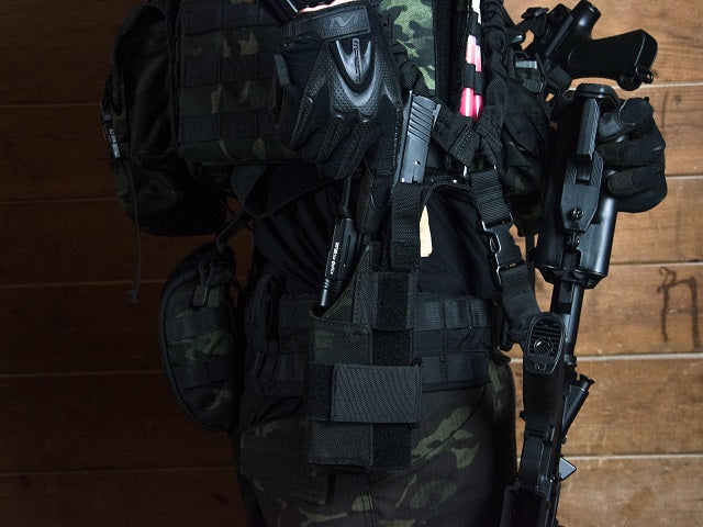 Modular Universal Holster - Multicam 8